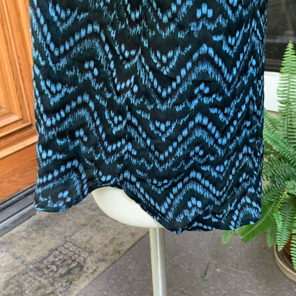 A.L.C Women’s Silk Button Down Shirt Long Sleeve 8 - Picture 8 of 11